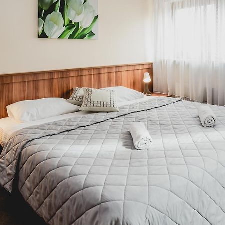 Hotel Nad Morzem- Art-Pension Swierzno Bagian luar foto