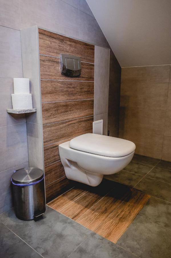 Hotel Nad Morzem- Art-Pension Swierzno Bagian luar foto