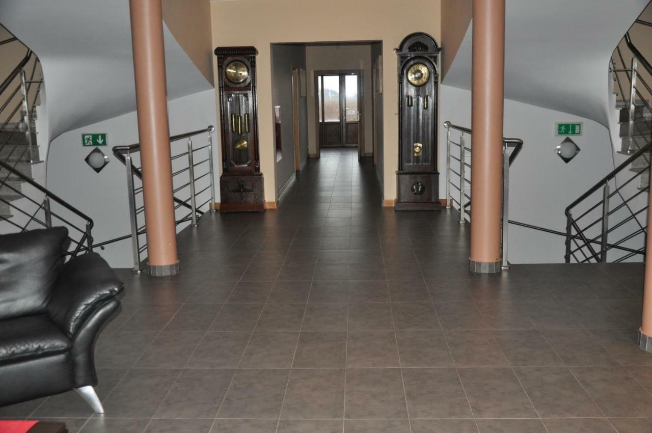 Hotel Nad Morzem- Art-Pension Swierzno Bagian luar foto